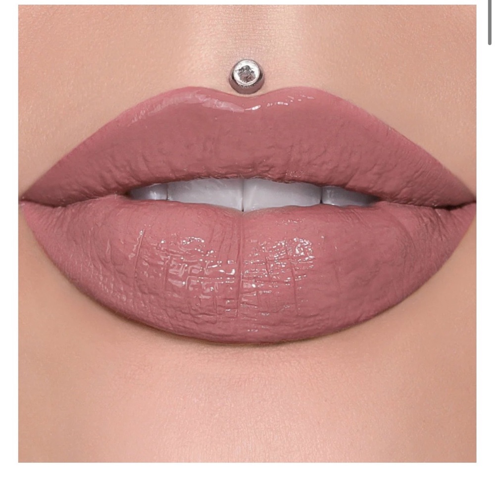 Jeffree Star Velvet Mauve Lip Gloss